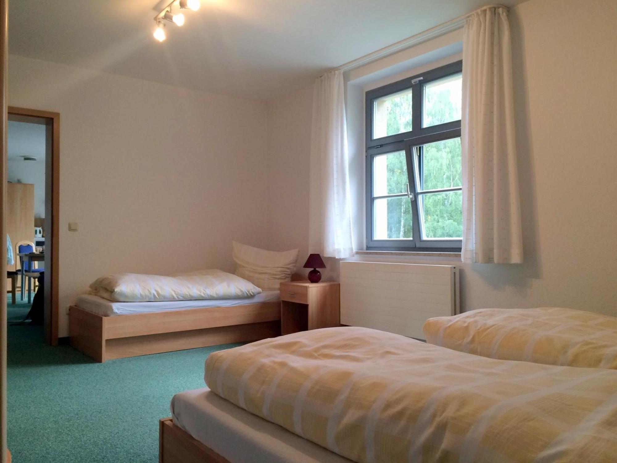 Sonnenhof Apartment Bad Elster Room photo