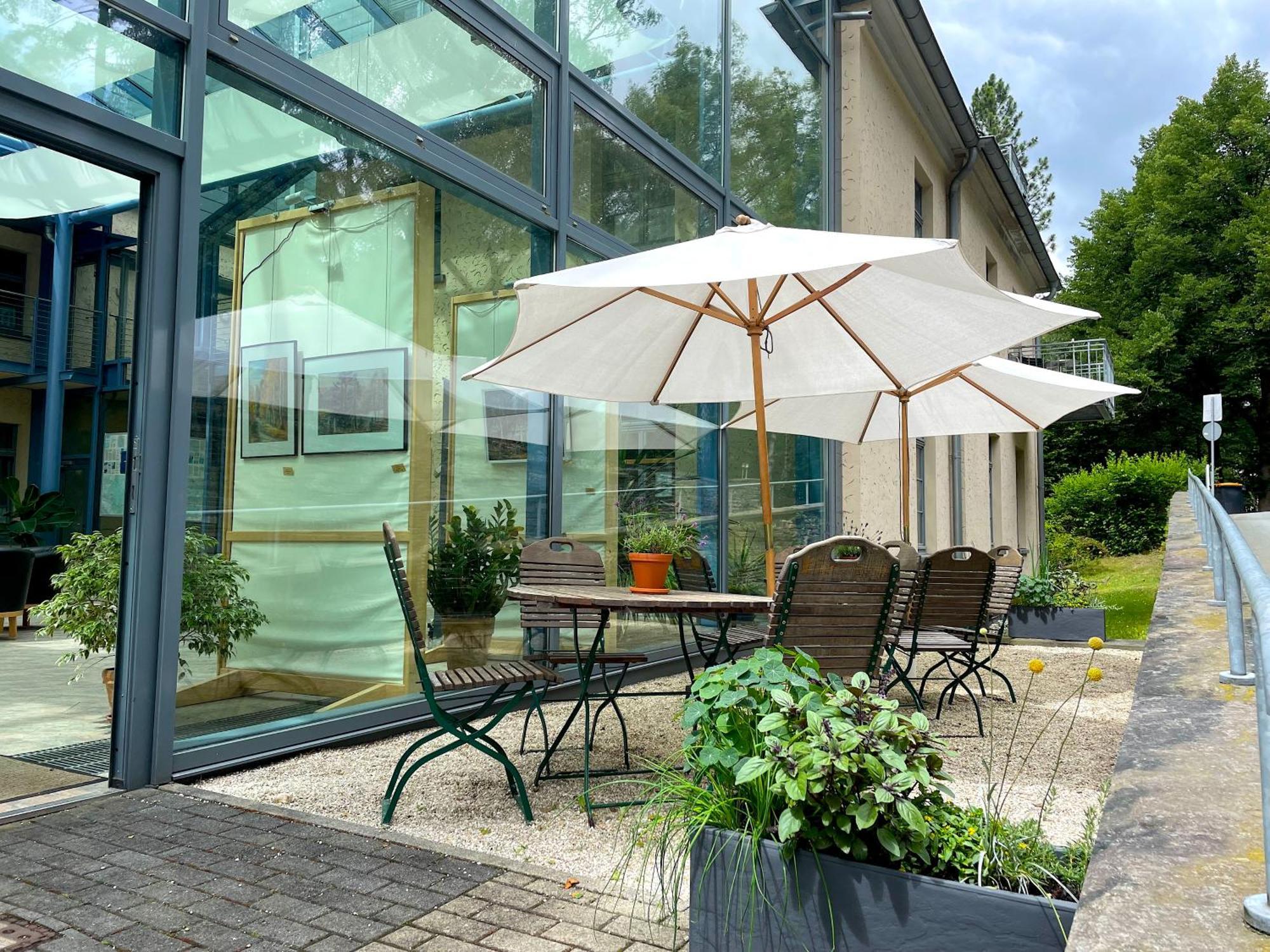 Sonnenhof Apartment Bad Elster Exterior photo