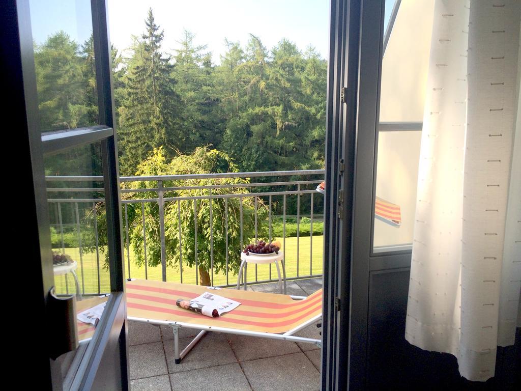 Sonnenhof Apartment Bad Elster Exterior photo